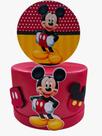 Mini bolo fake mickey