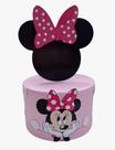 Mini bolo fake minnie rosa