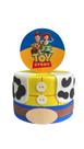 Mini bolo fake toy story