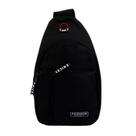 Mini Bolsa Bag Shoulder Preto Transversal Com Alça Ajustável