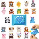 Mini bolsa cega MTNSPTCR de brinquedo de pelúcia MTNSPTCR, 20 unidades para crianças Mini bolsa cega MTNSPTCR de brinquedo de pelúcia MTNSPTCR, 20 unidades para crianças