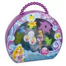 Mini Bolsa de Banho Disney Rapunzel BBD26 Mini Bolsa de Banho Disney Rapunzel BBD26