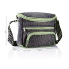 Mini Bolsa de Maternidade Mamãe e Bebê