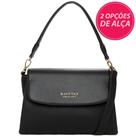 Mini Bolsa Feminina Rafitthy Transversal Preta 28.25135