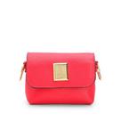 Mini Bolsa Feminina Vizzano Lezzard Pink Mini Bolsa Feminina Vizzano Lezzard Pink