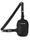 Mini Bolsa Lateral Shoulder Bag Masculina Pega Visão Alça SAQ