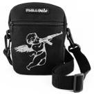 Mini Bolsa Lateral Shoulder Bag Pega a Visão Anjo Armado