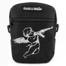 Mini Bolsa Lateral Shoulder Bag Pega a Visão Anjo
