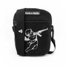Mini Bolsa Lateral Shoulder Bag Pega a Visão Anjo