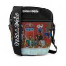 Mini Bolsa Lateral Shoulder Bag Santa Ceia Rappers Pega a Visão Lançamento