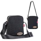 Mini Bolsa Ombro Transversal Shoulder Bag Feminina LateraL