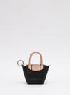 Mini Bolsa Petite Jolie Preta PJ20247