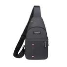 Mini Bolsa Pochete De Peito Tiracolo Unisex Transversal