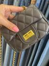 Mini bolsa Preta