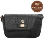 Mini bolsa rafitthy feminina 28.15330a preta