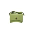 Mini Bolsa Rafitthy Feminina - Verde limao