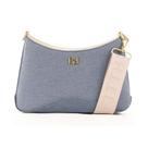 Mini Bolsa Rafitthy Feminino - Azul bebe