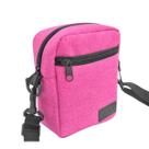 Mini Bolsa Shoulder Bag Masculina Feminina Tira Colo Transversal Ombro Bag bubag