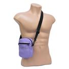 Mini bolsa shoulder bag transversal unissex coloridas