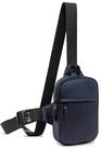 Mini Bolsa Sling Higouta - Nylon Impermeável para Homens e Mulheres