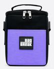 Mini Bolsa Térmica Fitness Para Academia Bag Break