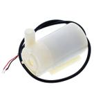 Mini Bomba Água Sapo Submersa Jt100 3v A 6v Dc 120l