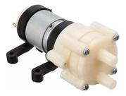 Mini Bomba de Água Elétrica 12V CC R385 - Ideal para Projetos de Refrigeração Mini Bomba de Água Elétrica 12V CC R385 - Ideal para Projetos de Refrigeração