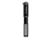 Mini Bomba de Ar Bike Topeak Racerocket 120PSI - Preto Mini Bomba de Ar Bike Topeak Racerocket 120PSI - Preto