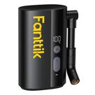 Mini bomba de bicicleta Fanttik X9 Ace 150PSI Electric Air com medidor Mini bomba de bicicleta Fanttik X9 Ace 150PSI Electric Air com medidor