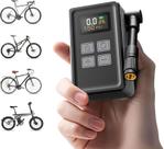 Mini bomba de bicicleta TOOLBOOX 150 PSI elétrica portátil