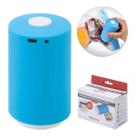 Mini bomba de sucção elétrica portátil recarregável via usb