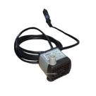 Mini Bomba Submersa Bombinha Fonte Água Aquário Peixe 220l/h