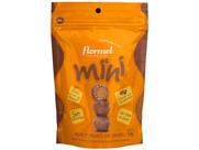 Mini Bombom Crocante com Caramelo Sem Açúcar Flormel 54g Mini Bombom Crocante com Caramelo Sem Açúcar Flormel 54g
