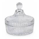 Mini Bomboniere De Vidro Transparente 14cm Potiche Lembrancinha Decoração Comunhão Batizado Mini Bomboniere De Vidro Transparente 14cm Potiche Lembrancinha Decoração Comunhão Batizado