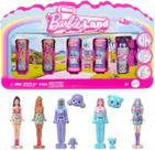 Mini Boneca Barbie 3Cm Pack Color Reveal Barbieland Com 5 - Mattel JGL29 Mini Boneca Barbie 3Cm Pack Color Reveal Barbieland Com 5 - Mattel JGL29