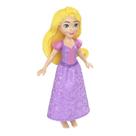 MINI BONECA DISNEY PRINCESAS - RAPUNZEL - 9cm