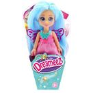 Mini Boneca Dreameez Fadinha Mágica Vestido Rosa Multikids