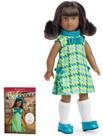 Mini boneca e livro American Girl Melody Ellison Mini boneca e livro American Girl Melody Ellison