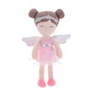 Mini Boneca Fada do Dente Bup Baby com Caixa Girl Rosa Menina