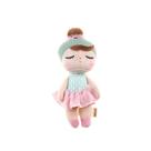 Mini Boneca Infantil Metoo Angela Lai Ballet Verde