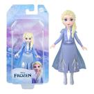 Mini Boneca Mattel Disney Frozen 9cm 1 Unidade Mini Boneca Mattel Disney Frozen 9cm 1 Unidade