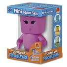Mini Boneca Melzinha Gamer Skin 12 cm Algazarra 1261