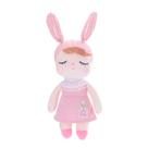 Mini Boneca Metoo Doll Original Angela Clássica Pink 17cm