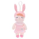 Mini Boneca Metoo Doll Original Angela Clássica Rosa 17cm Mini Boneca Metoo Doll Original Angela Clássica Rosa 17cm