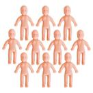 Mini boneco 10 unidades