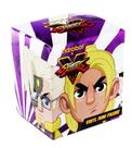 Mini boneco de brinquedo de vinil Kidrobot Street Fighter V Blind Box