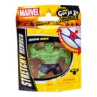 Mini Boneco Elástico Hulk de 6cm - Goo Jit Zu Mini Boneco Elástico Hulk de 6cm - Goo Jit Zu
