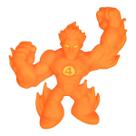 Mini Boneco Elástico Quarteto Fantástico 6cm Goo Jit Zu Mini Boneco Elástico Quarteto Fantástico 6cm Goo Jit Zu