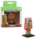 Mini Boneco Figure Minecraft Piglin-zumbi Multikids