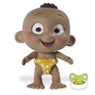 Mini Boneco Interativo Menino Tiny Tots Candide